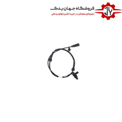 مجموعه سنسور ABS چرخ عقب چپ و دسته سیم ترمز پارک برقی تیگو 7 پرو