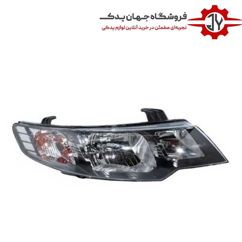 چراغ جلو راست سراتو