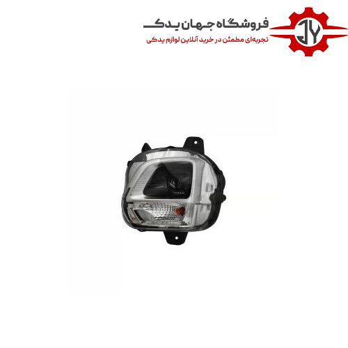چراغ جلو چپ X22 PRO اتومات