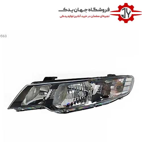 چراغ جلو چپ سراتو