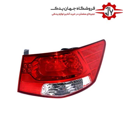 چراغ خطر عقب روی گلگیر سراتو (راست)