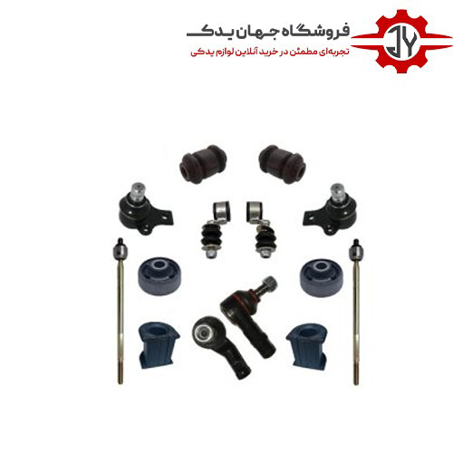 کیت جلو بندی ام وی ام 315