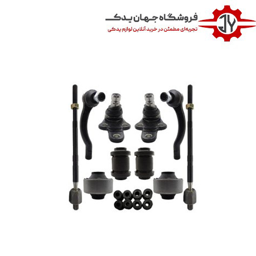 کیت جلو بندی ام وی ام 530