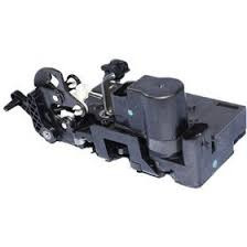 پمپ و قفل درب جلو چپ X33